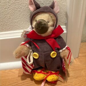 1995 Limited Edition Muffy Vanderbear - Twas the night bearfore Christmas
